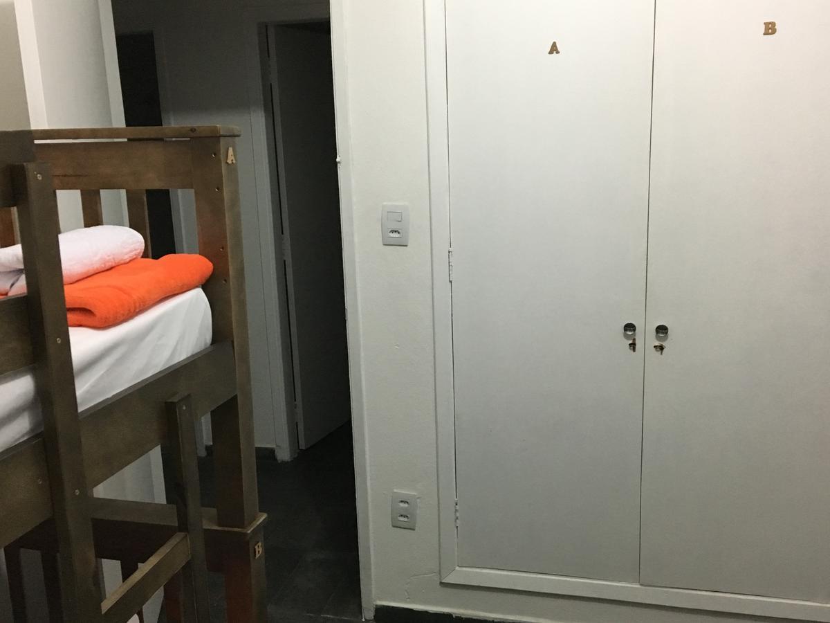 Hostel Central Brasil Campinas  Buitenkant foto