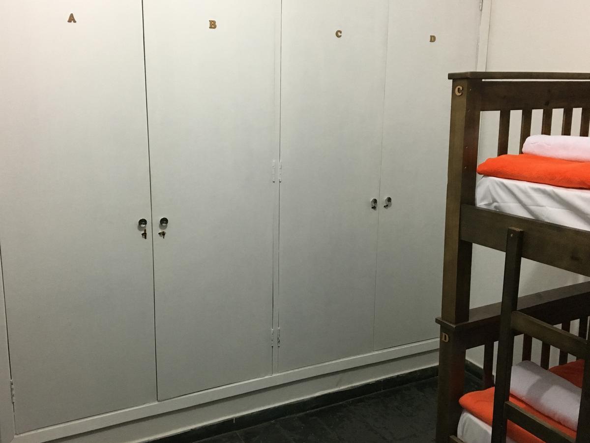 Hostel Central Brasil Campinas  Buitenkant foto
