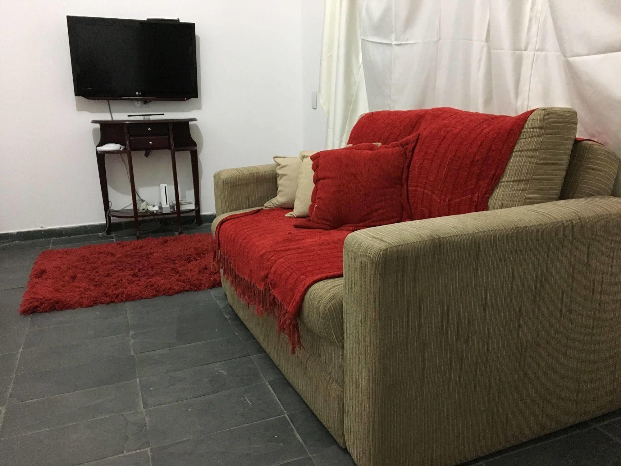 Hostel Central Brasil Campinas  Buitenkant foto