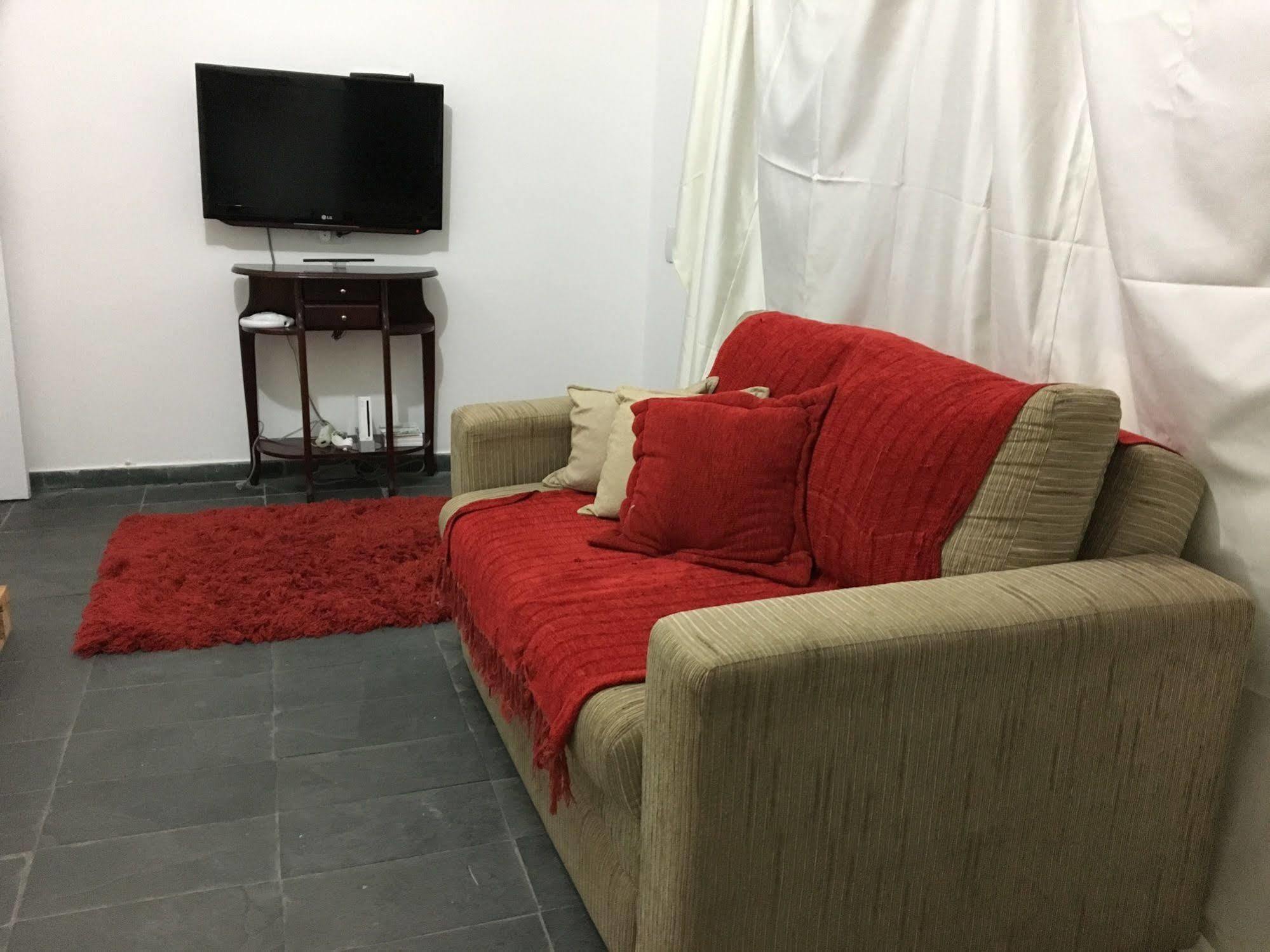 Hostel Central Brasil Campinas  Buitenkant foto