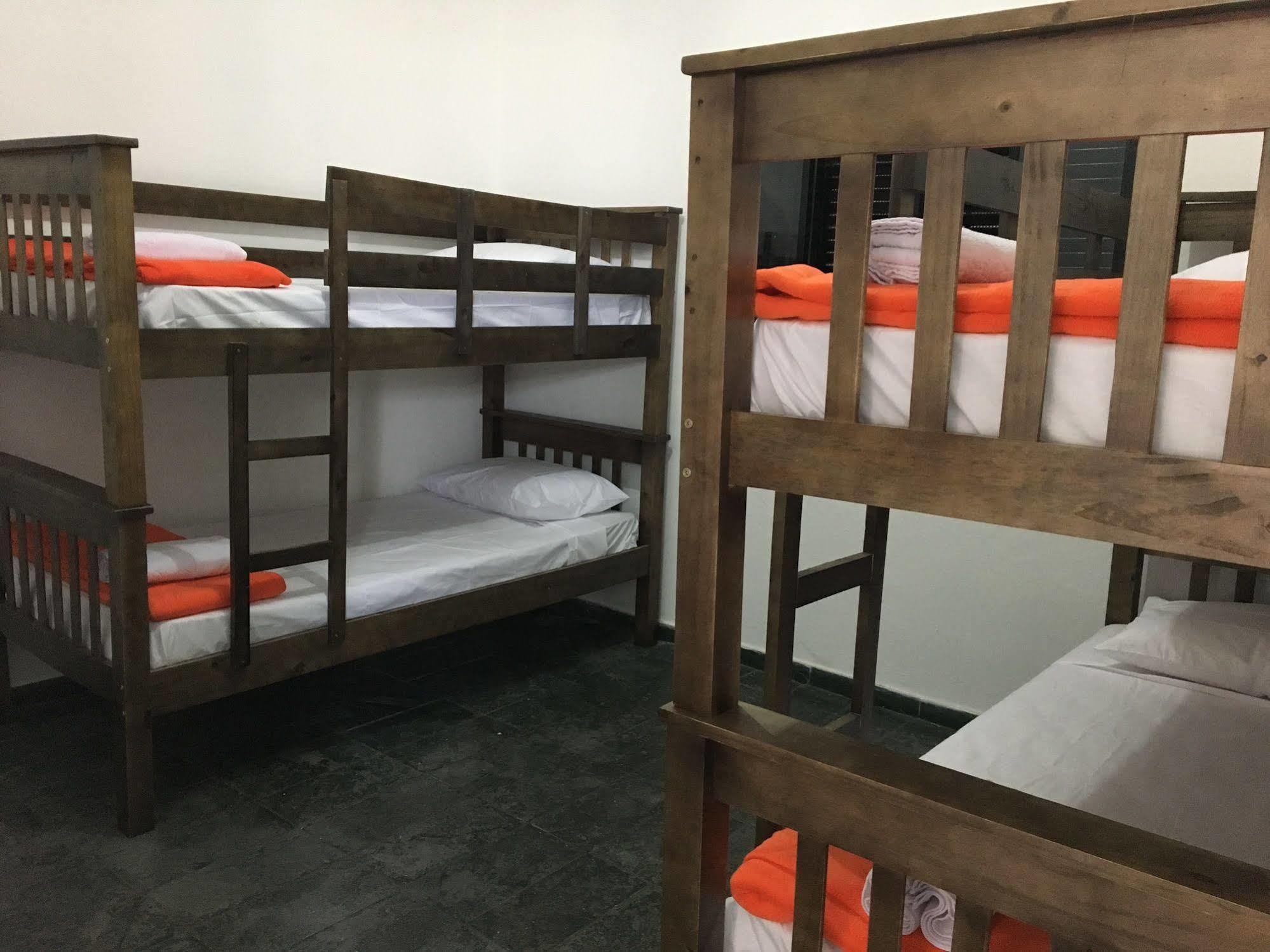 Hostel Central Brasil Campinas  Buitenkant foto