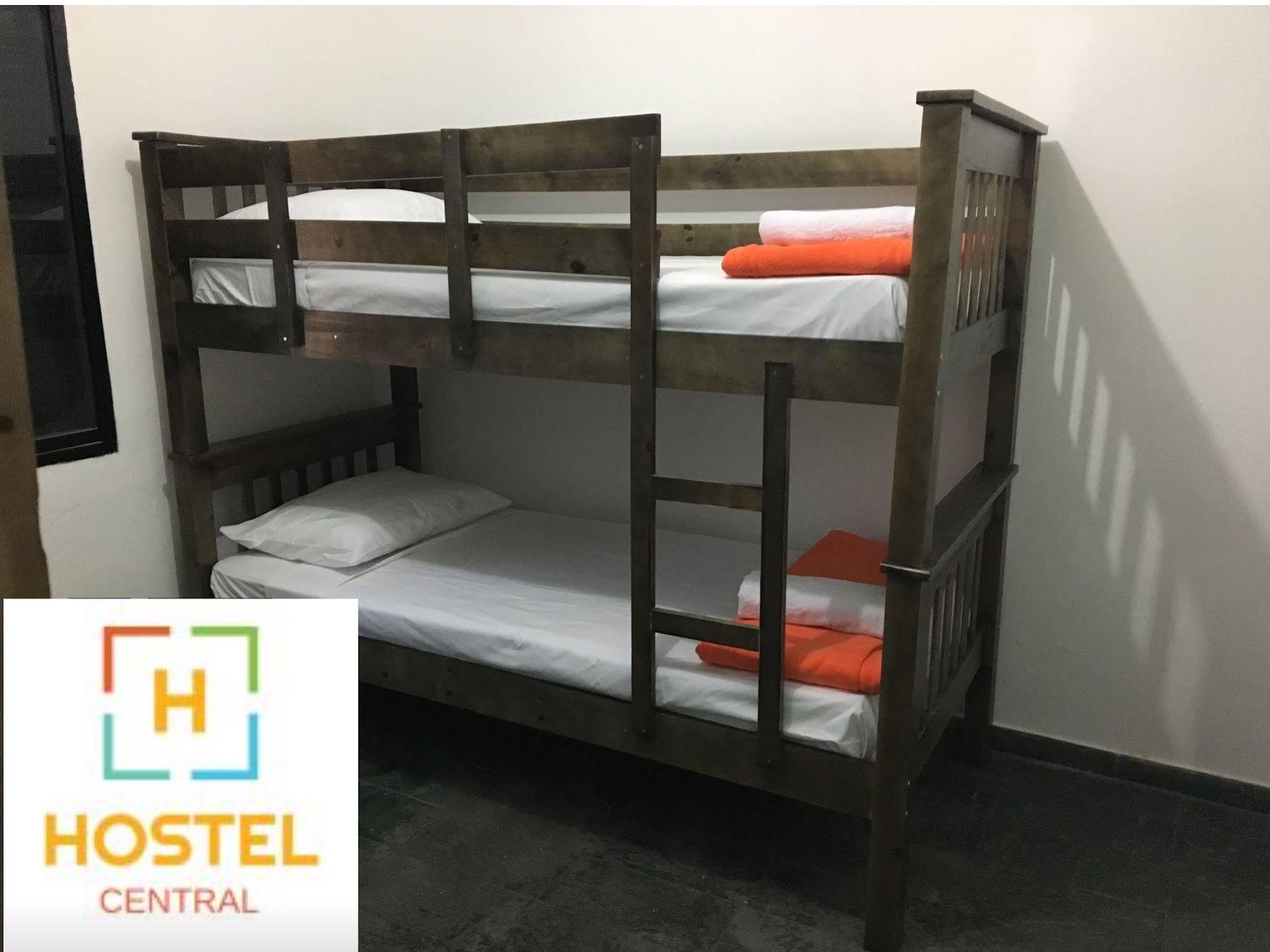 Hostel Central Brasil Campinas  Buitenkant foto
