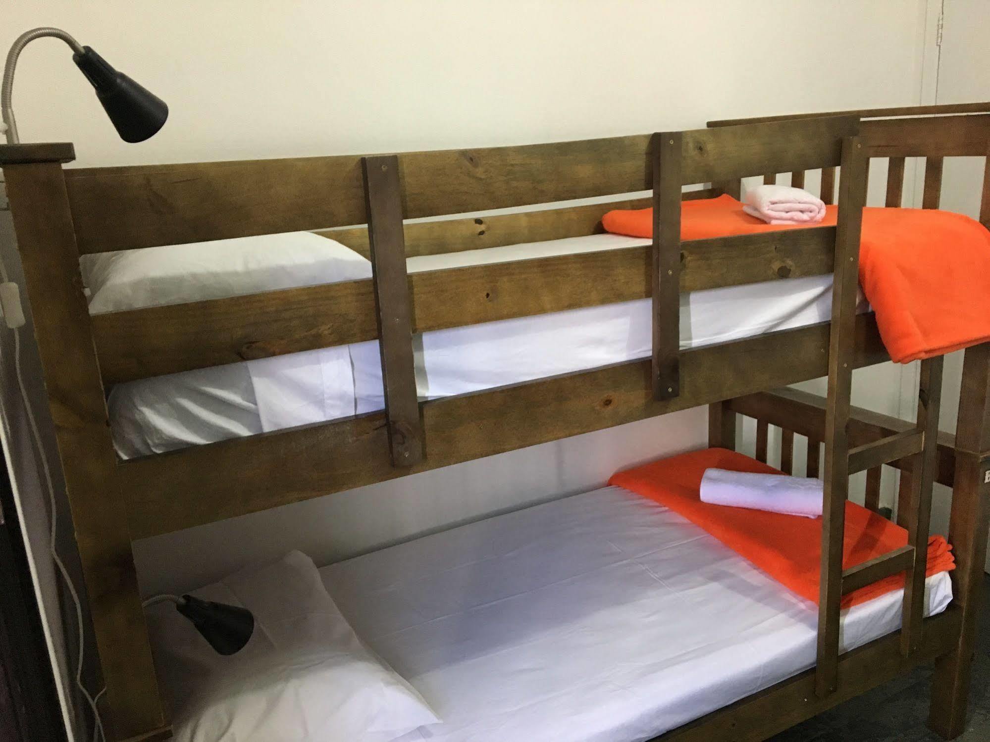 Hostel Central Brasil Campinas  Buitenkant foto