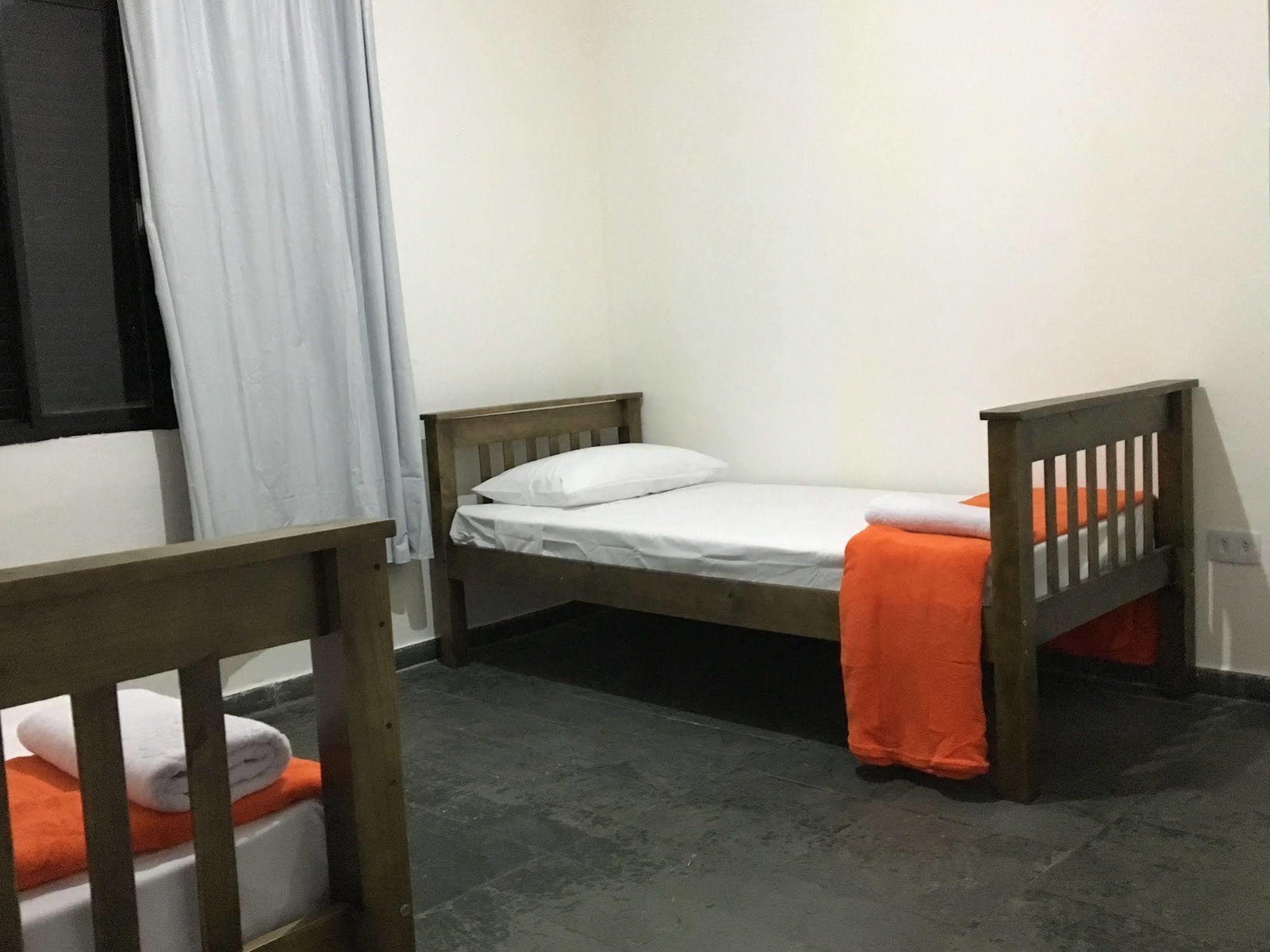Hostel Central Brasil Campinas  Buitenkant foto