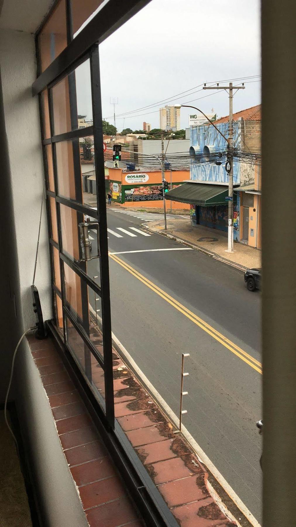 Hostel Central Brasil Campinas  Buitenkant foto